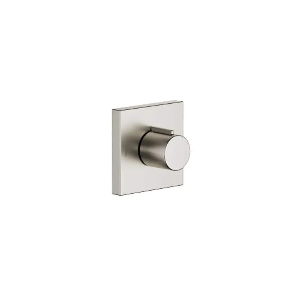 Dornbracht-SYMETRICS-UP-Zweiwege-Umstellung-Zwei und Dreiwege-Umstellung-platin gebürstet, 36200980-06 Galeriebild 1